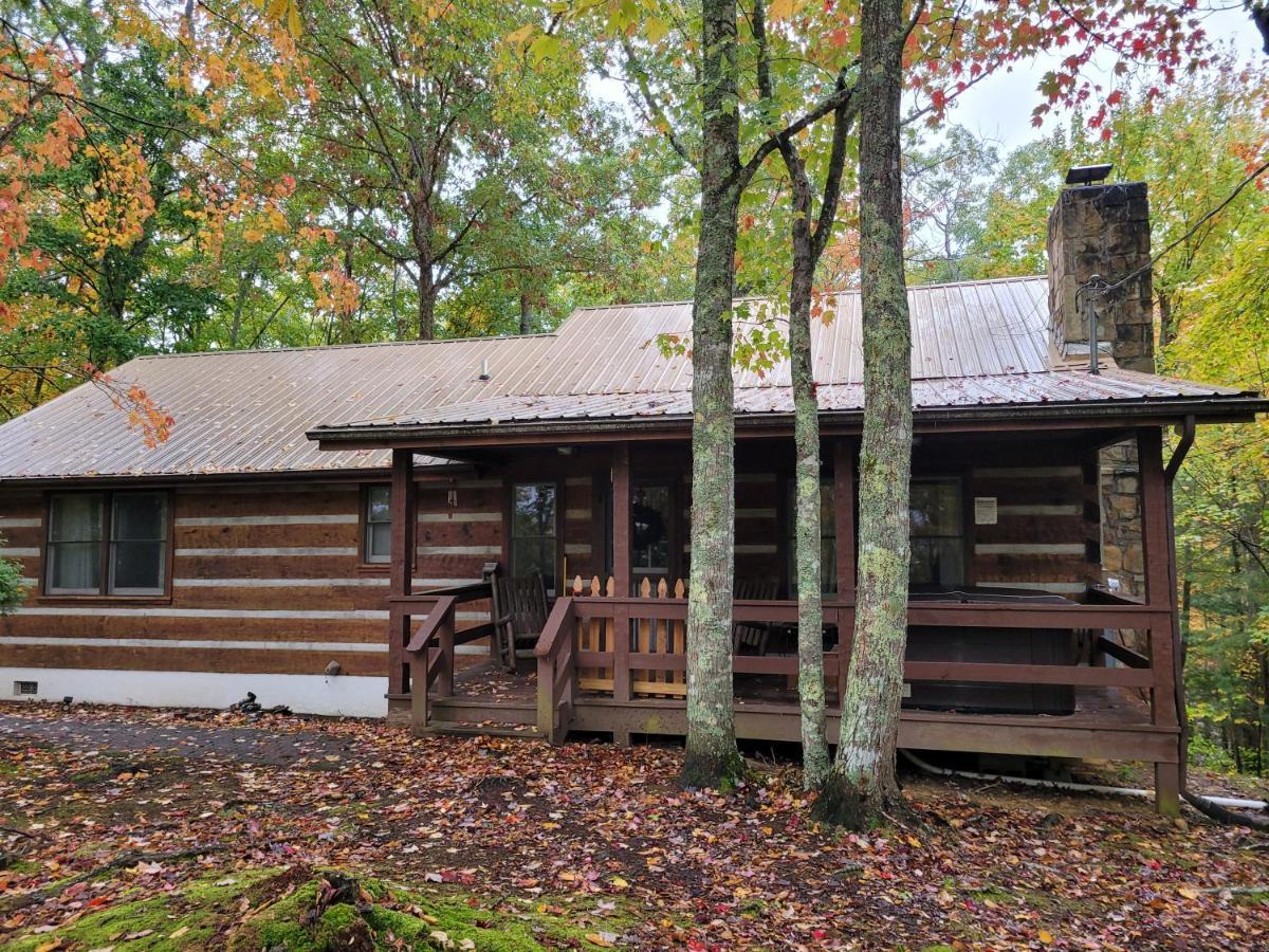 Vila Bears Hideaway Pigeon Forge Exteriér fotografie
