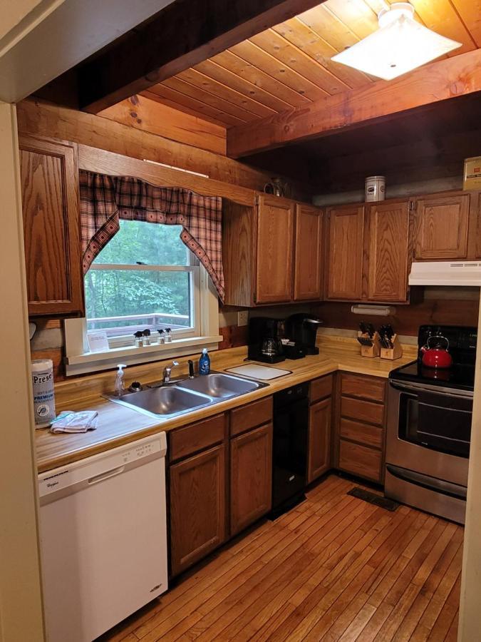 Vila Bears Hideaway Pigeon Forge Exteriér fotografie