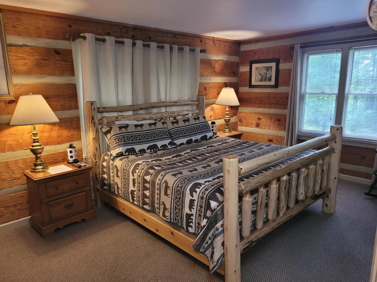 Vila Bears Hideaway Pigeon Forge Exteriér fotografie